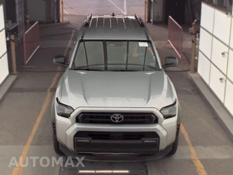 2025 Toyota 4Runner SR5 - miniatura 2