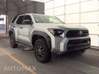 2025 Toyota 4Runner SR5 - miniatura 3