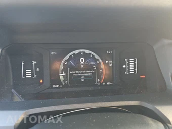 2025 Toyota 4Runner SR5 - miniatura 12