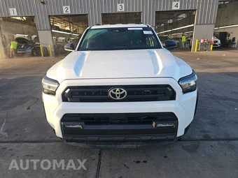 2025 Toyota 4Runner SR5 - miniatura 2