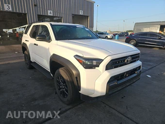 2025 Toyota 4Runner SR5 - miniatura 3