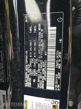 2025 Toyota 4Runner SR5 - miniatura 14