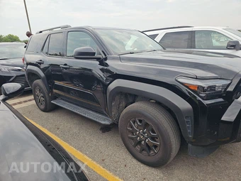 2025 Toyota 4Runner SR5 - miniatura 3