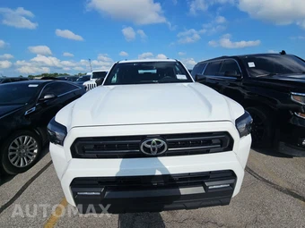 2025 Toyota 4Runner SR5 - miniatura 2