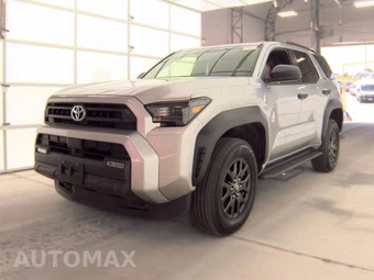2025 Toyota 4Runner SR5 - car from the USA, Manheim Buy-Now listing at AUTOMAX