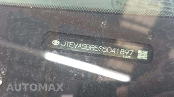 2025 Toyota 4Runner SR5 - miniatura 17