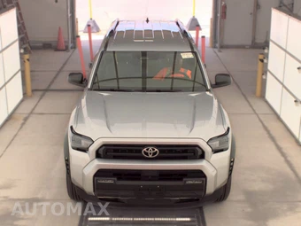 2025 Toyota 4Runner SR5 - miniatura 2