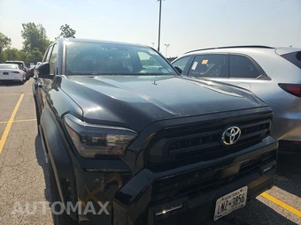 2025 Toyota 4Runner SR5 - miniatura 2