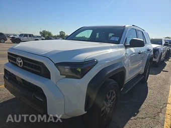 2025 Toyota 4Runner SR5