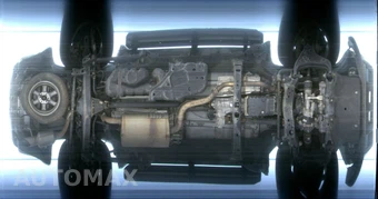 2025 Toyota 4Runner SR5 - miniatura 17