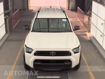 2025 Toyota 4Runner SR5 - miniatura 2