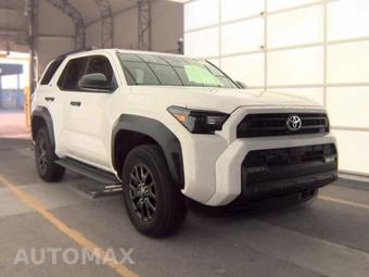2025 Toyota 4Runner SR5 - miniatura 3
