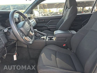 2025 Toyota 4Runner SR5 - miniatura 7
