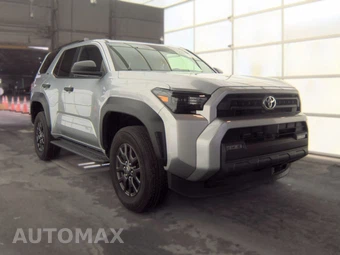 2025 Toyota 4Runner SR5 - miniatura 3