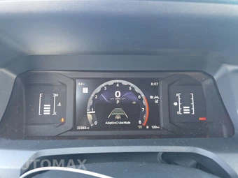 2025 Toyota 4Runner SR5 - miniatura 12