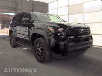 2025 Toyota 4Runner SR5 - miniatura 3