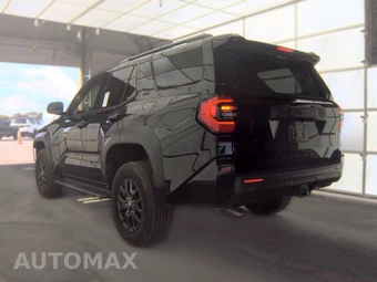 2025 Toyota 4Runner SR5 - miniatura 6