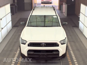 2025 Toyota 4Runner SR5 - miniatura 2