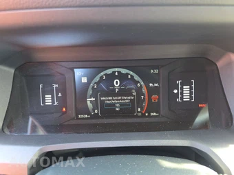 2025 Toyota 4Runner SR5 - miniatura 18