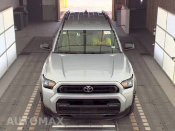 2025 Toyota 4Runner SR5 - miniatura 2