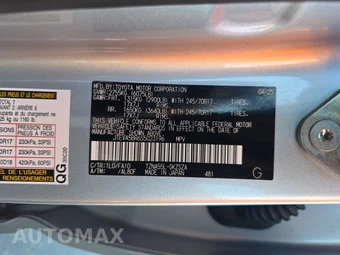 2025 Toyota 4Runner SR5 - miniatura 22