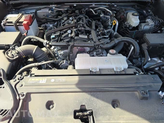 2025 Toyota 4Runner SR5 - miniatura 23