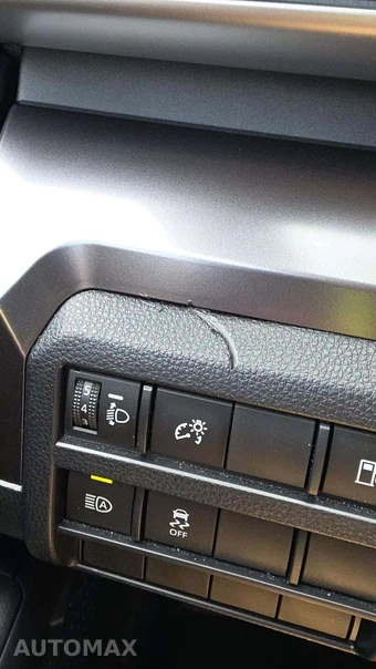 2025 Toyota 4Runner SR5 - miniatura 34