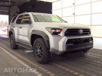 2025 Toyota 4Runner SR5 - miniatura 4