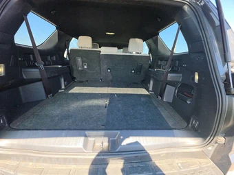 2025 Toyota 4Runner SR5 - miniatura 22