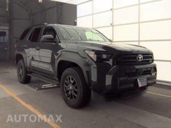 2025 Toyota 4Runner SR5 - miniatura 4
