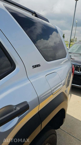 2025 Toyota 4Runner SR5 - miniatura 20