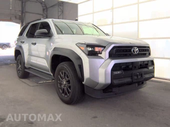 2025 Toyota 4Runner SR5 - miniatura 3