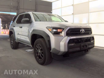 2025 Toyota 4Runner SR5 - miniatura 3