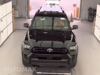 2025 Toyota 4Runner SR5 - miniatura 2