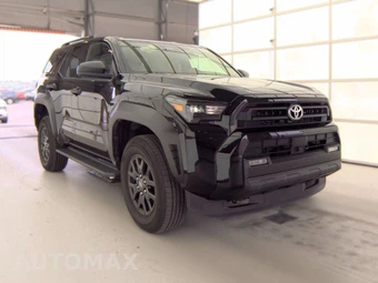 2025 Toyota 4Runner SR5 - miniatura 4