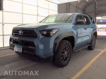 2025 Toyota 4Runner SR5