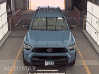 2025 Toyota 4Runner SR5 - miniatura 2
