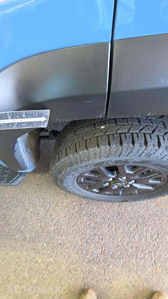 2025 Toyota 4Runner SR5 - miniatura 36