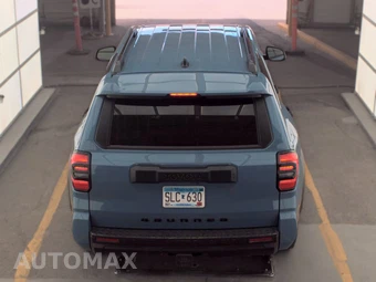 2025 Toyota 4Runner SR5 - miniatura 6