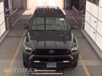 2025 Toyota 4Runner SR5 - miniatura 2
