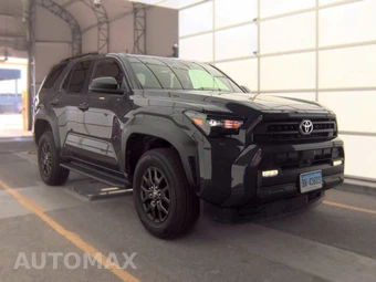 2025 Toyota 4Runner SR5 - miniatura 3