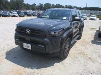 2025 Toyota 4Runner SR5