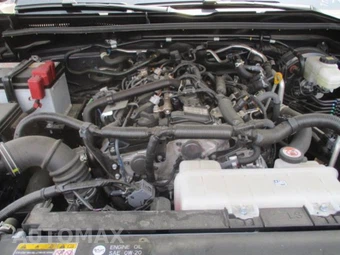 2025 Toyota 4Runner SR5 - miniatura 17