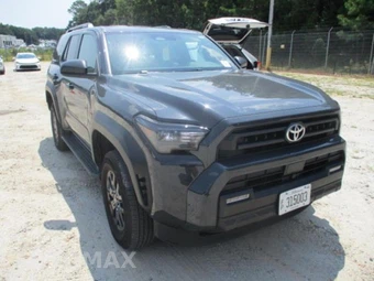 2025 Toyota 4Runner SR5 - miniatura 4