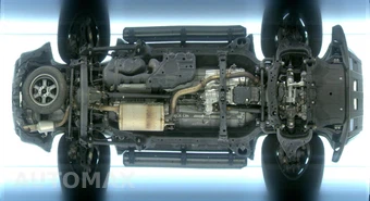 2025 Toyota 4Runner SR5 - miniatura 18
