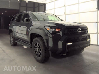 2025 Toyota 4Runner SR5 - miniatura 3