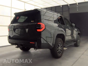 2025 Toyota 4Runner SR5 - miniatura 4