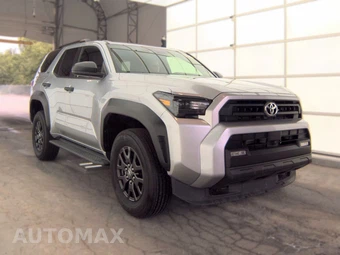 2025 Toyota 4Runner SR5 - miniatura 3