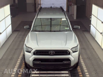 2025 Toyota 4Runner SR5 - miniatura 2