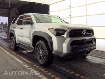 2025 Toyota 4Runner SR5 - miniatura 3